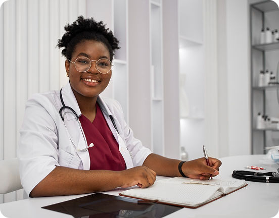 Email notification for a newly booked advisory session